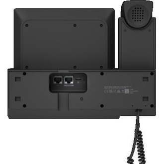 Ubiquiti G3 Touch Wall asztali telefon fekete