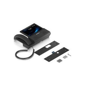 Ubiquiti G3 Touch Wall asztali telefon fekete