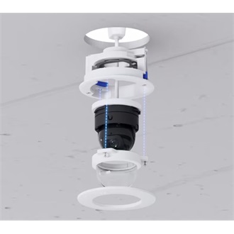 Ubiquiti G5 Dome Ultra smart home IP kamera IK06