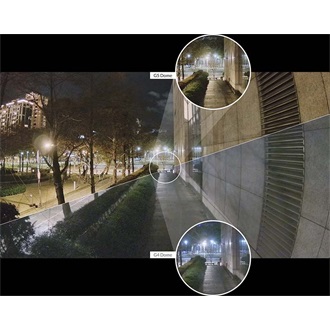 Ubiquiti G5 Dome kültéri IP kamera IPX4
