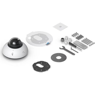 Ubiquiti G6 Dome smart home kültéri IP kamera IP66 IK10