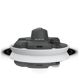 Ubiquiti G6 Pro 360 smart home kültéri IP kamera IP66 IK10