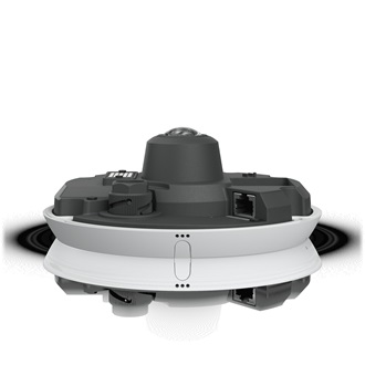 Ubiquiti G6 Pro 360 smart home kültéri IP kamera IP66 IK10