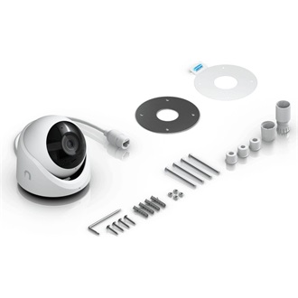 Ubiquiti G6 Pro Turret smart home kültéri IP kamera IP66 IK04