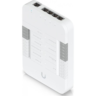 Ubiquiti Gate Hub beléptető rendszer vezérlő fehér