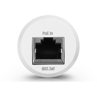Ubiquiti Instant RJ45 -> USB-A 2.0 adapter fehér 802.3af (In: 48V, Out: 5V/2A)