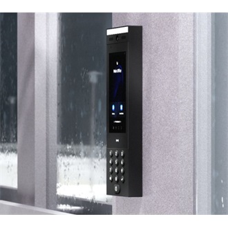 Ubiquiti Intercom Bluetooth smart home kaputelefon-kapucsengő IP65