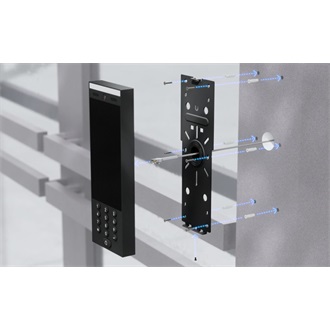 Ubiquiti Intercom Bluetooth smart home kaputelefon-kapucsengő IP65