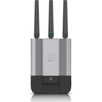 Ubiquiti Mobile Industrial kültéri Wi-Fi PoE 4G/LTE router