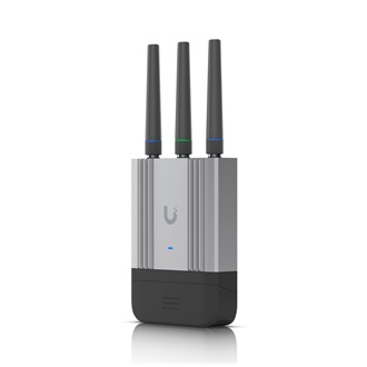 Ubiquiti Mobile Industrial kültéri Wi-Fi PoE 4G/LTE router