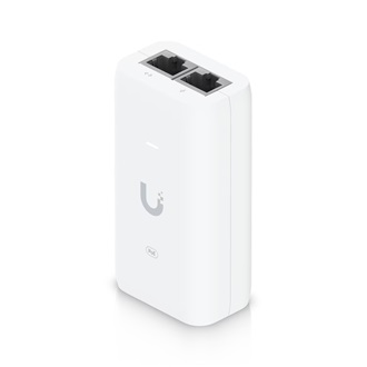 Ubiquiti POE 1Gb/s Ethernet PoE adapter 15W