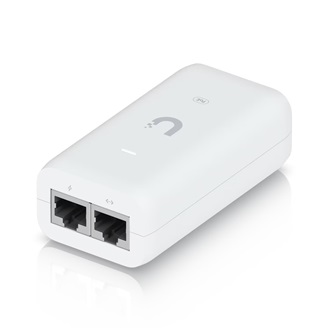 Ubiquiti POE 1Gb/s Ethernet PoE adapter 15W