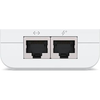 Ubiquiti POE+ 1Gb/s Ethernet PoE adapter 30W