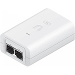 Ubiquiti POE-48-24W-WH Ethernet PoE adapter 48V 0,5A