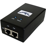 Ubiquiti POE-24-30W 1Gb/s Ethernet PoE adapter 24V 1,25A