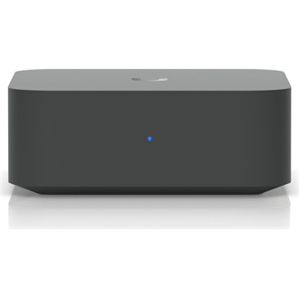 Ubiquiti PoE Audio Port 2.0 HDMI; S/PDIF audio streamer fekete