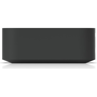 Ubiquiti PoE Audio Port 2.0 HDMI; S/PDIF audio streamer fekete