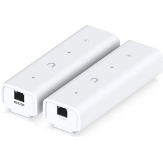 Ubiquiti PoE Over 2-Wire Retrofit Extender 100Mb/s Ethernet RJ45 PoE extender