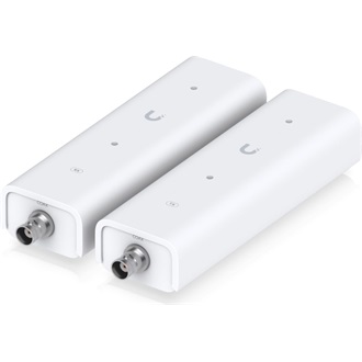Ubiquiti PoE Over 2-Wire Retrofit Extender 100Mb/s Ethernet RJ45 PoE extender