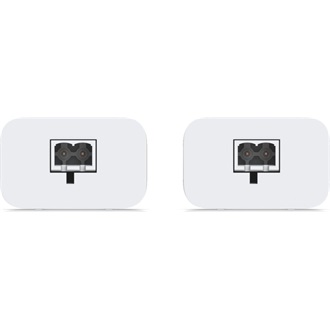 Ubiquiti PoE Over 2-Wire Retrofit Extender 100Mb/s Ethernet RJ45 PoE extender