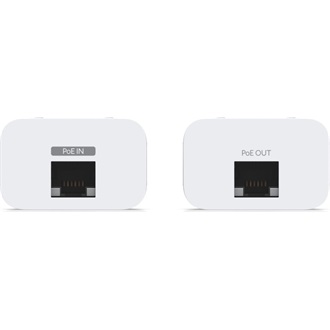 Ubiquiti PoE Over 2-Wire Retrofit Extender 100Mb/s Ethernet RJ45 PoE extender