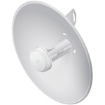 Ubiquiti PowerBeam M 18dBi 2.4GHz 802.11n MIMO 2x2 TDMA, 64MB RAM, PoE