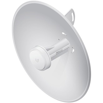 Ubiquiti PowerBeam M 18dBi 2.4GHz 802.11n MIMO 2x2 TDMA, 64MB RAM, PoE