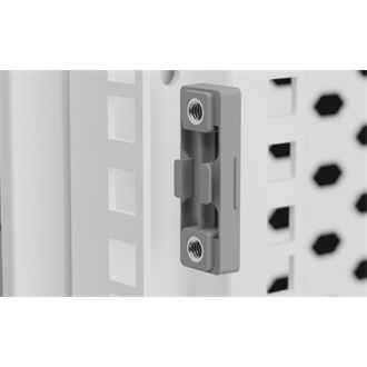 Ubiquiti Precision rack mounting kit szürke 20db