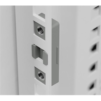 Ubiquiti Precision rack mounting kit szürke 20db