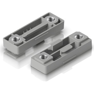 Ubiquiti Precision rack mounting kit szürke 20db