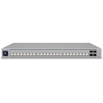 Ubiquiti Pro HD 24 PoE rack switch