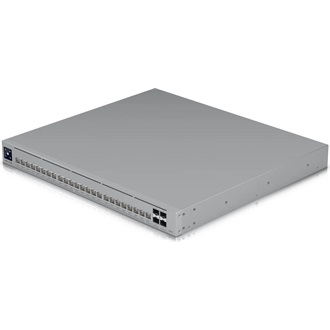 Ubiquiti Pro HD 24 PoE rack switch