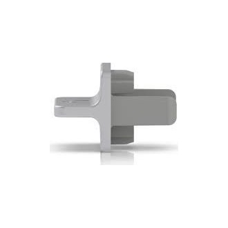 Ubiquiti RJ45 Dust Cover portvédő szürke 24db