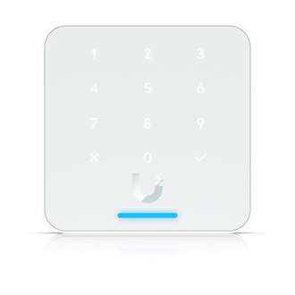 Ubiquiti Reader Flex beléptető rendszer kártyaolvasó fehér