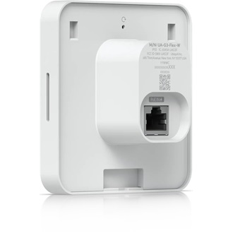 Ubiquiti Reader Flex beléptető rendszer kártyaolvasó fehér