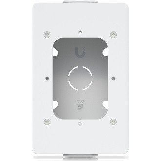 Ubiquiti Reader Junction Box beléptető rendszer tartó fehér