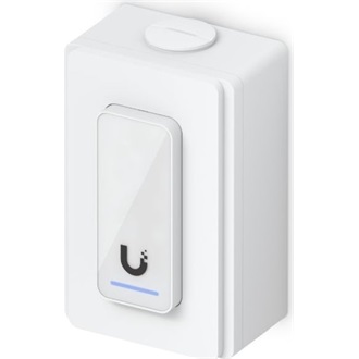 Ubiquiti Reader Junction Box beléptető rendszer tartó fehér