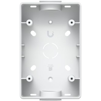 Ubiquiti Reader Junction Box beléptető rendszer tartó fehér