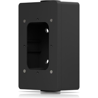 Ubiquiti Reader Junction Box beléptető rendszer tartó fekete