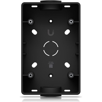 Ubiquiti Reader Junction Box beléptető rendszer tartó fekete