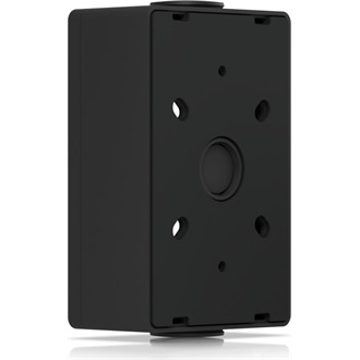 Ubiquiti Reader Junction Box beléptető rendszer tartó fekete