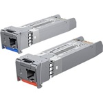 Ubiquiti Single-mode BiDi 10Gb/s LC Simplex transceiver modul (2db)