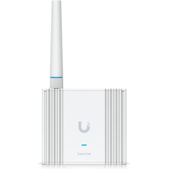 Ubiquiti SuperLink Gateway riasztó vezérlő egység fehér