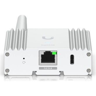 Ubiquiti SuperLink Gateway riasztó vezérlő egység fehér