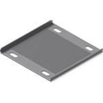 Ubiquiti Toolless Mini Rack Shelf 6U rack fiók szürke