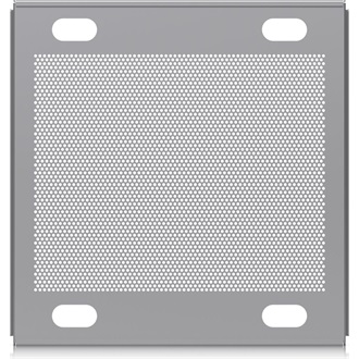 Ubiquiti Toolless Mini Rack Shelf 6U rack fiók szürke