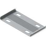 Ubiquiti Toolless Mini Rack Shelf 6U rack fiók szürke