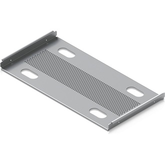 Ubiquiti Toolless Mini Rack Shelf 6U rack fiók szürke