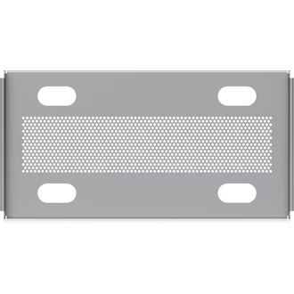 Ubiquiti Toolless Mini Rack Shelf 6U rack fiók szürke