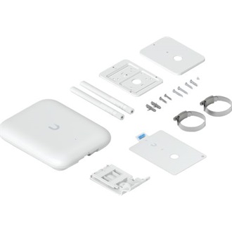 Ubiquiti U7 Outdoor BE5000 kültéri Dual-Band Wi-Fi PoE access point